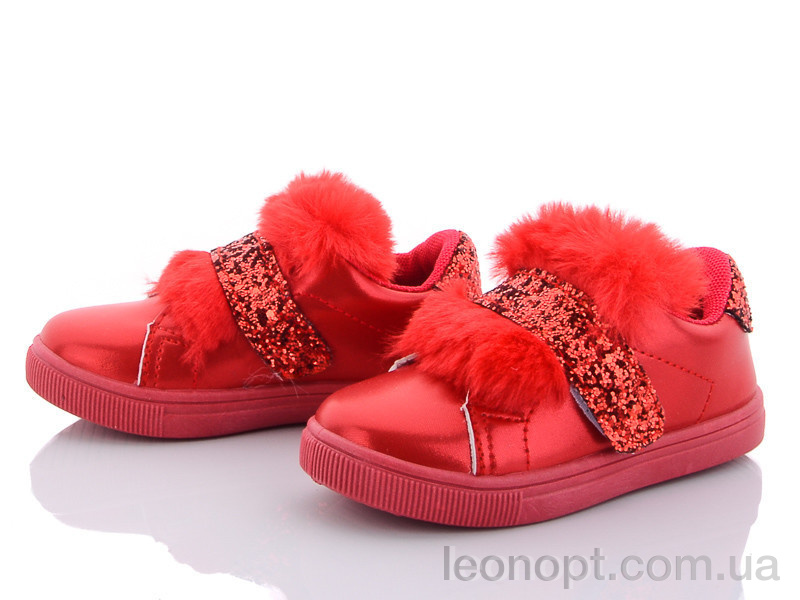 Слипоны Clibee-Caleton TL99K-5 red