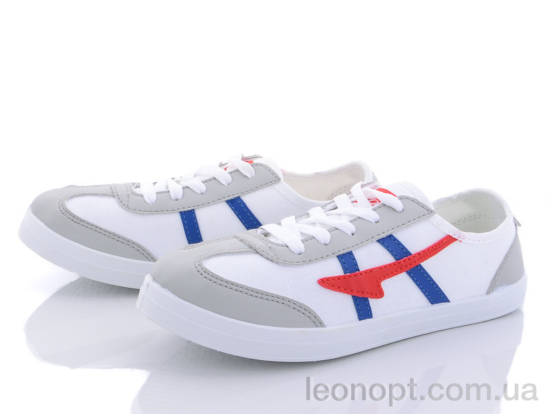 Кеди Zelart SW8002 white