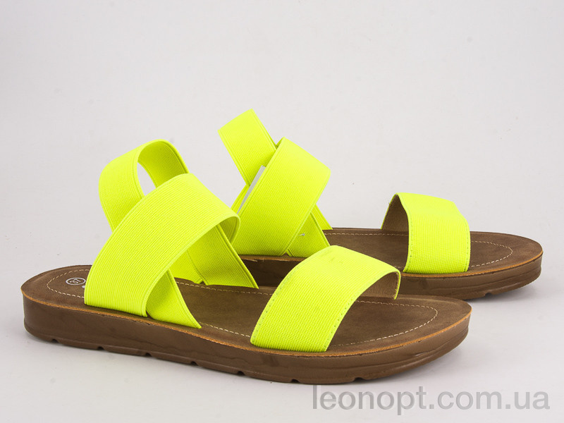 Босоножки Violeta 8-302 yellow
