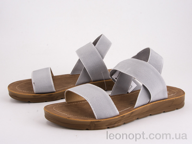 Босоножки Violeta 8-302 grey