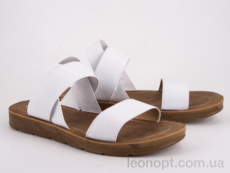Босоножки Violeta 8-302 white