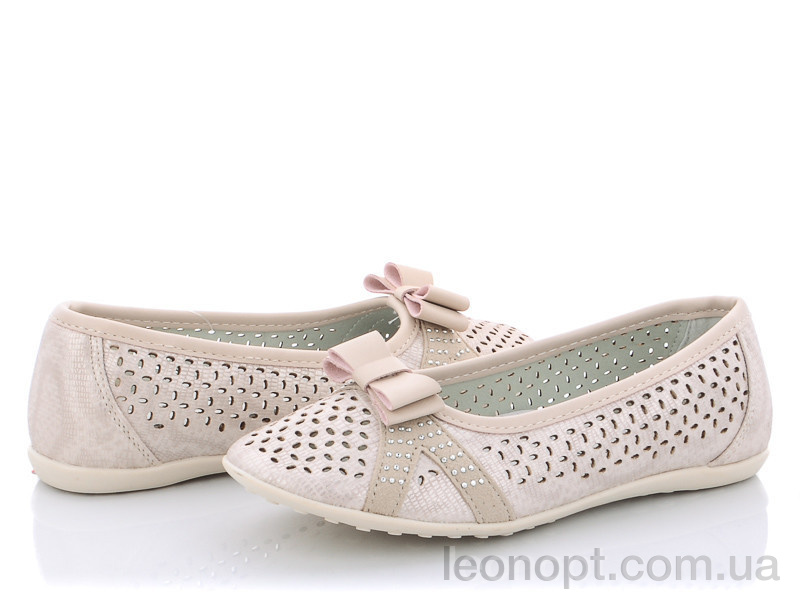 Балетки Clibee H857 beige