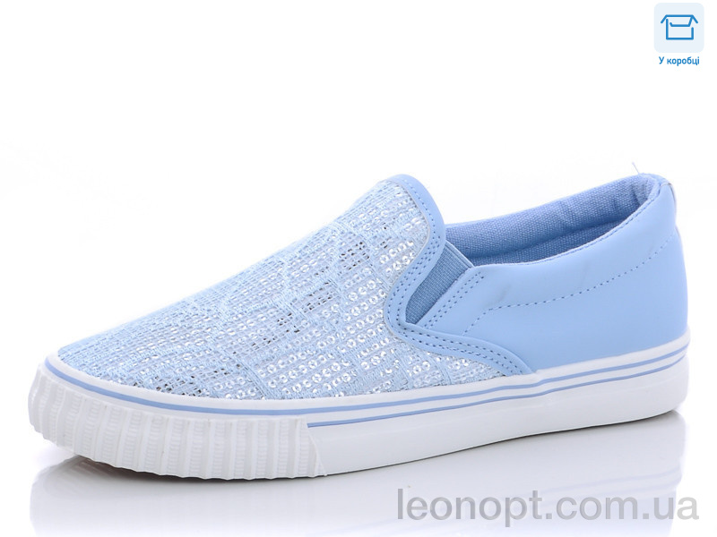 Сліпони CR D10 blue