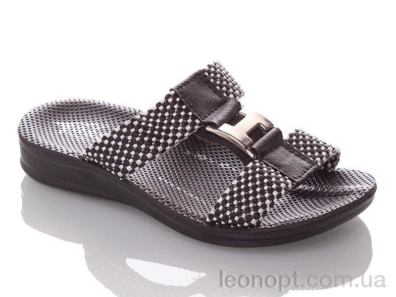 Шлепки DeMur BH-A-grey