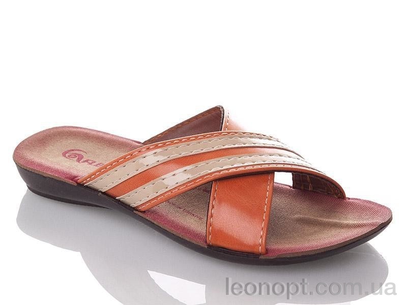 Шлепки DeMur G7144A-orange