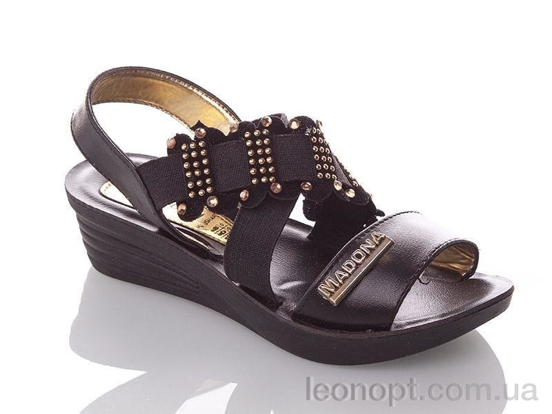 Босоножки DeMur GMadona-B-black