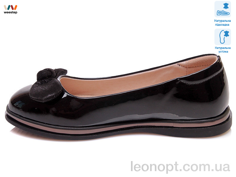 Туфли Weestep R967254181 BK