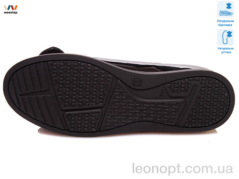 Туфли Weestep R967254181 BK