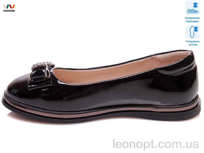 Туфли Weestep R967254183 BK