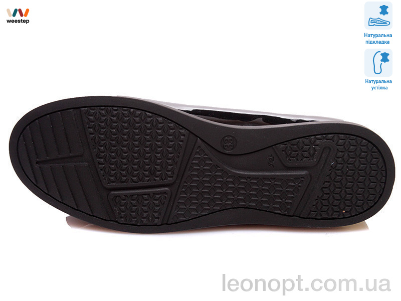 Туфли Weestep R967254185 BK