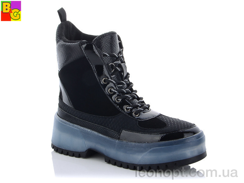 Черевики BG BSK21-34-04