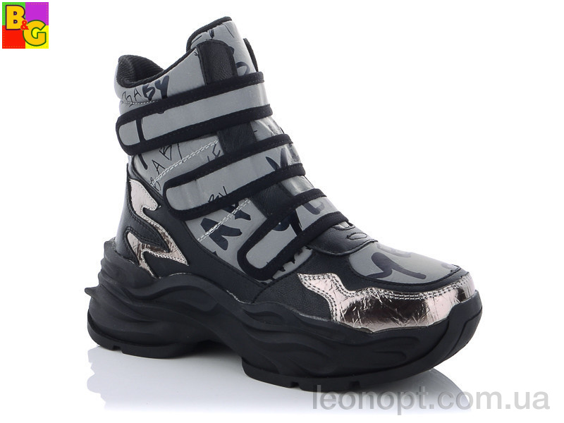 Черевики BG BSK21-37-04