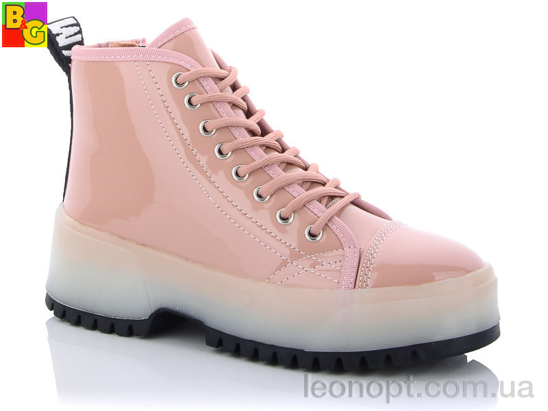 Черевики BG BSK21-44-12