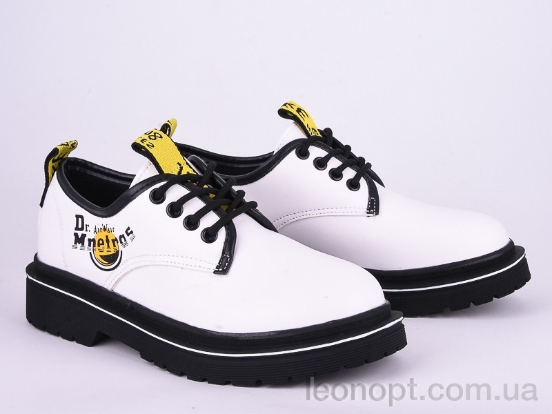 Туфлі Violeta 168-18 white