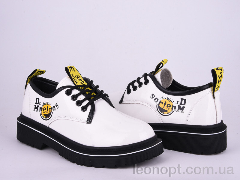 Туфлі Violeta 168-17 white