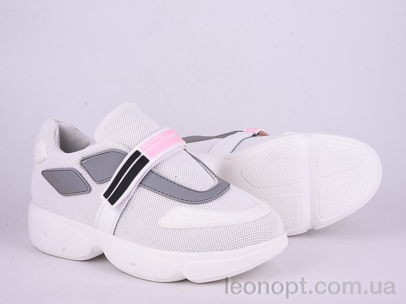Кроссовки Violeta 168-13 white