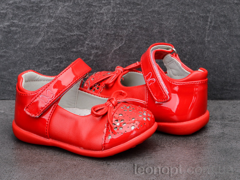 Туфли Clibee D2 red