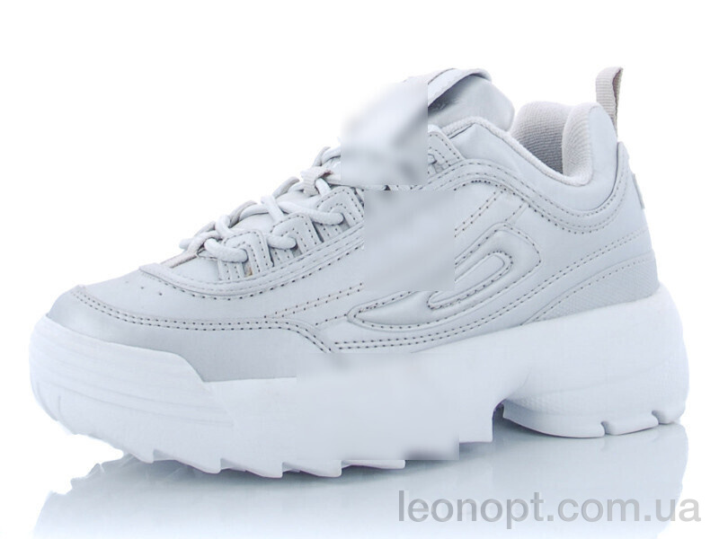 Кросівки CR 81-81 silver