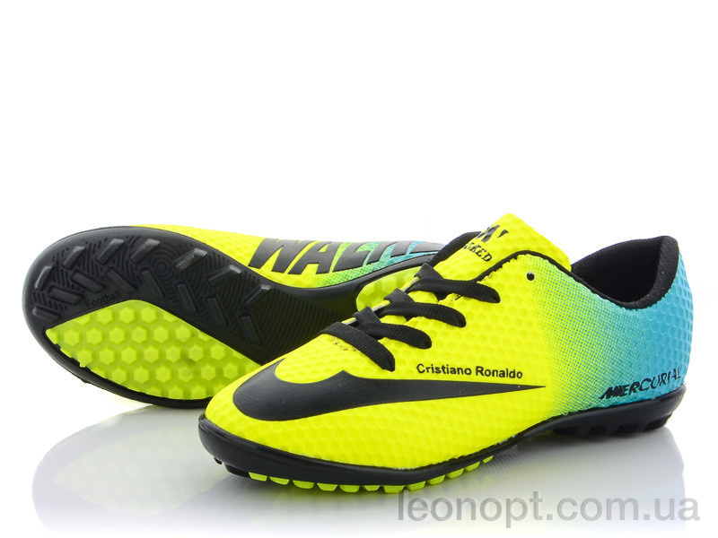 Футбольная обувь VS Mercurial 02 (28-32)