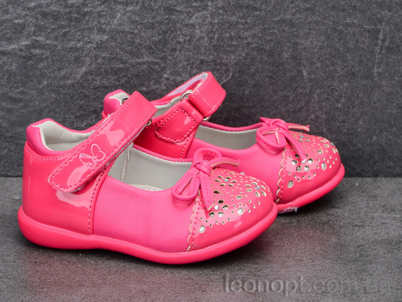 Туфлі Clibee D2 peach