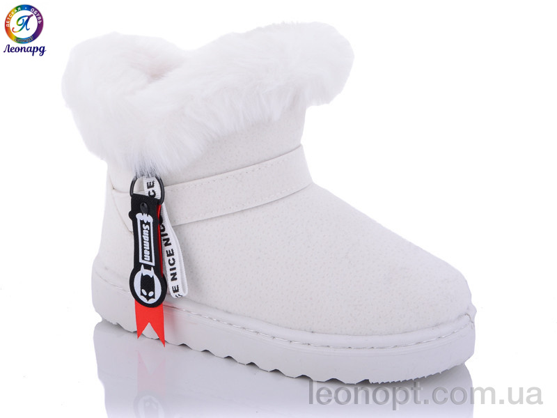 Уги Леопард 2019B-13-10 white