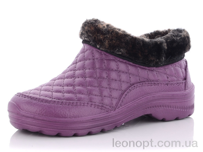 Галоші Slippers Б03 бордо