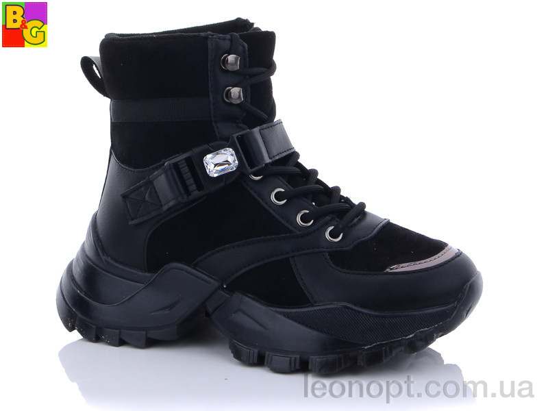 Черевики BG BSK21-40-04