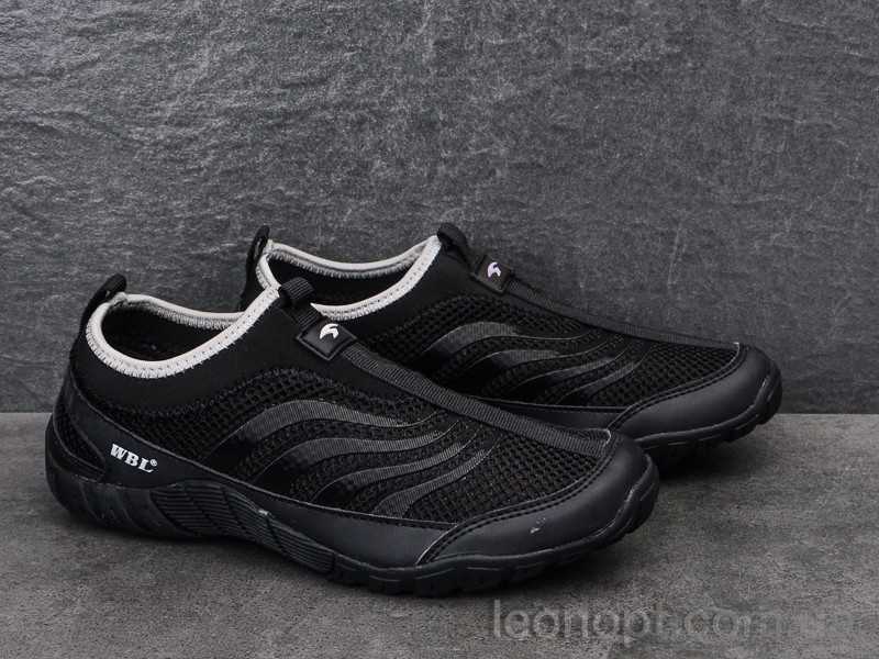 Кросівки Dan Marest 54868 black