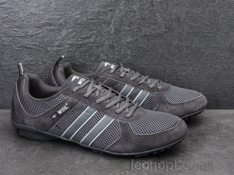 Кросівки Dan Marest 55156 grey
