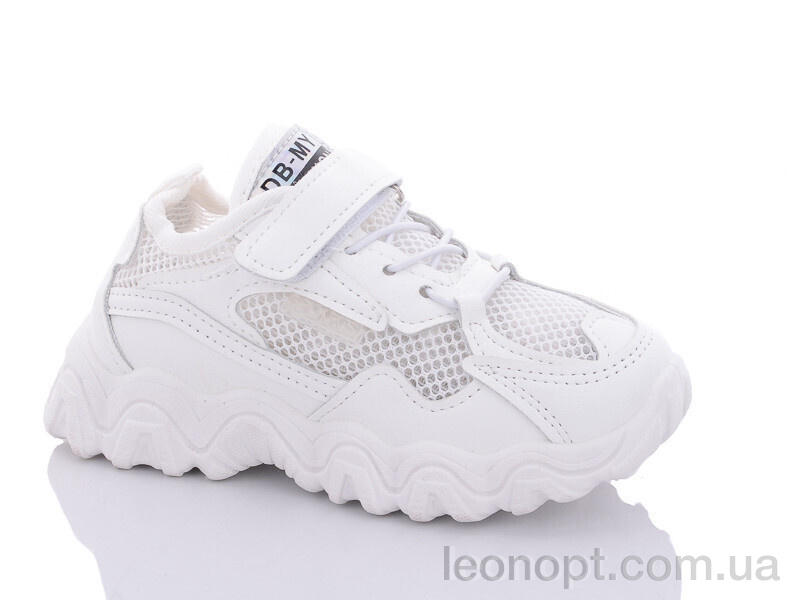 Кросівки Xifa kids 555-11 white