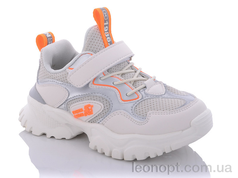 Кросівки Buddy Sheep 1-B grey (5)