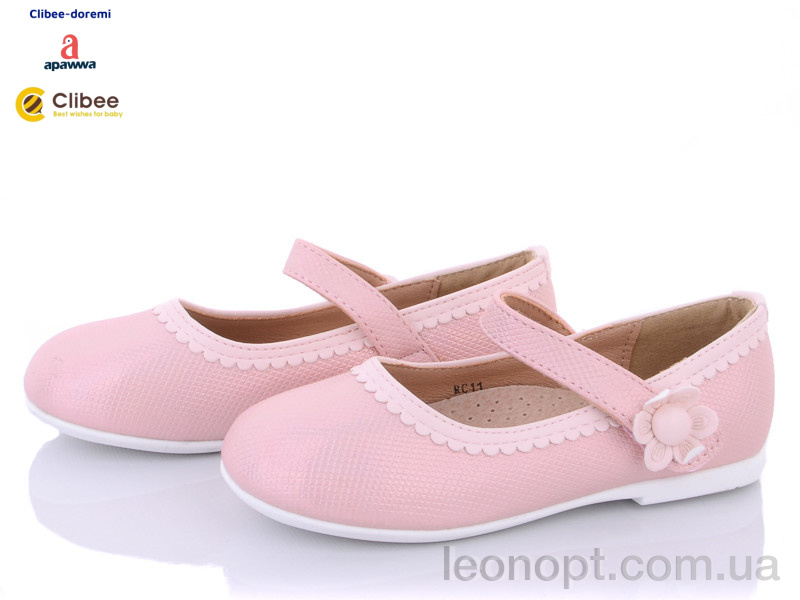 Туфли Clibee-Doremi DR11 pink