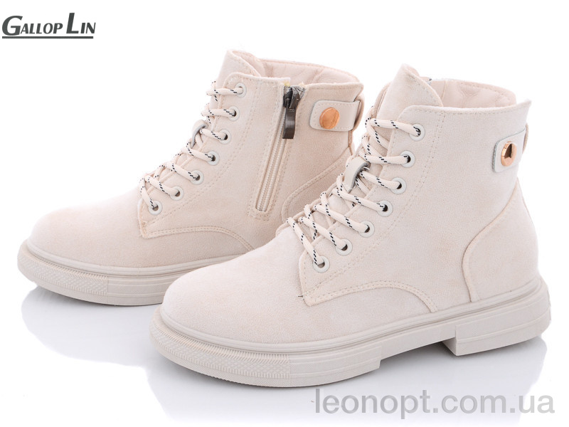 Черевики Gallop Lin M17