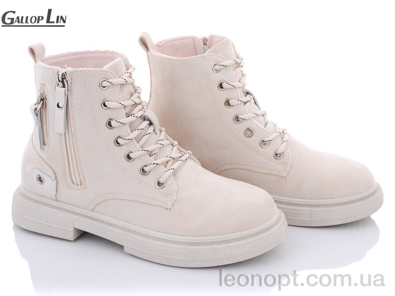 Черевики Gallop Lin M25