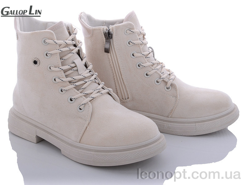 Черевики Gallop Lin M9