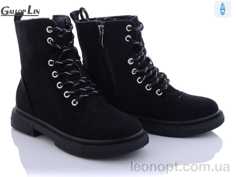 Черевики Gallop Lin M12