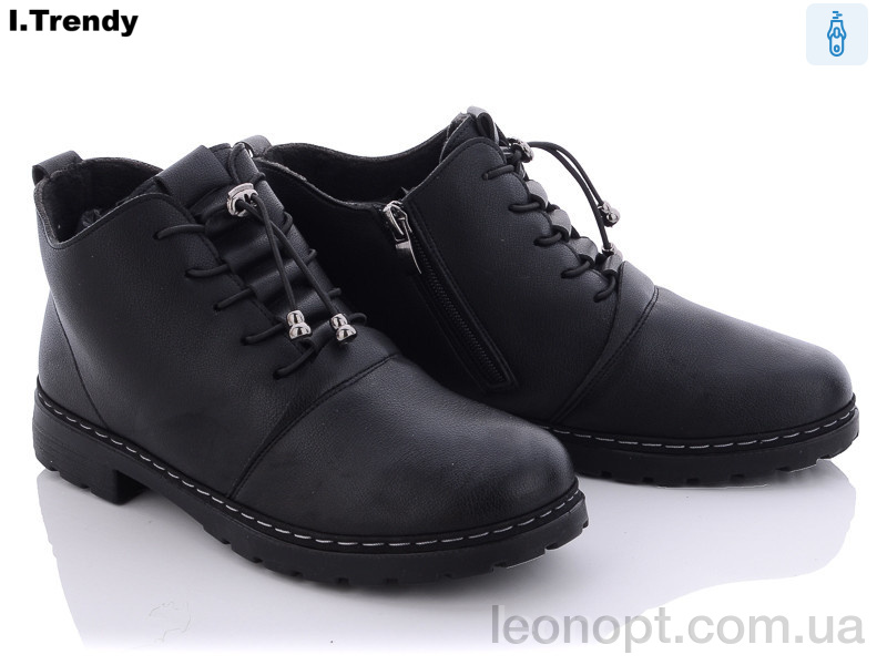 Ботинки Trendy BK79-1 black