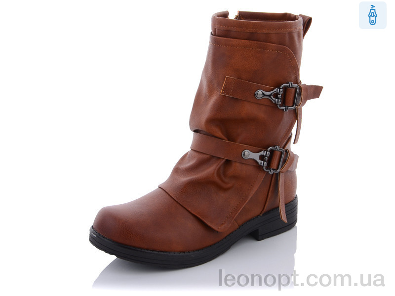 Черевики Lion 2049 brown