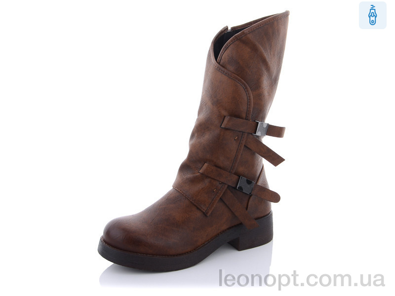Чоботи Lion 2007brown