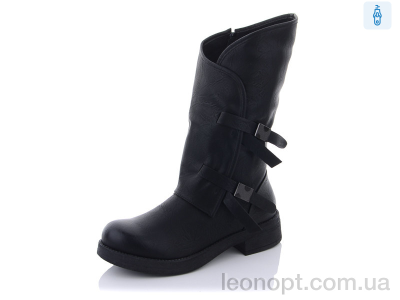 Чоботи Lion 2007 black