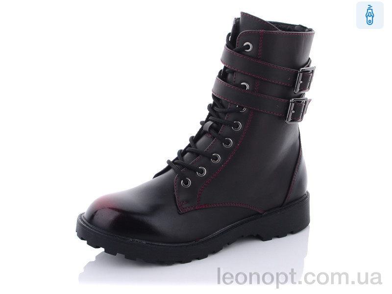Черевики Lion 2003 bordo
