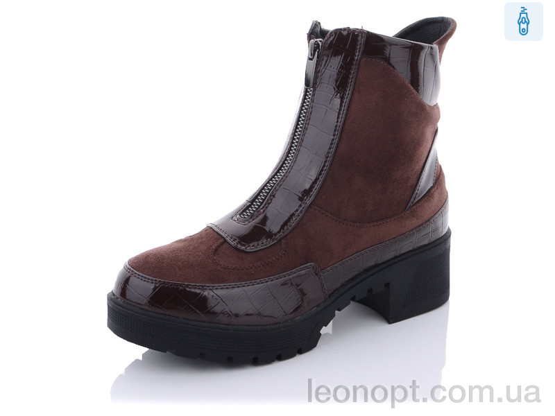 Черевики Lion 2038-1 brown
