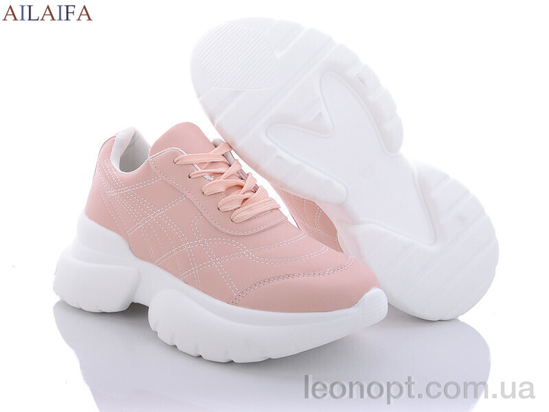 Кроссовки Ailaifa N11 pink пена