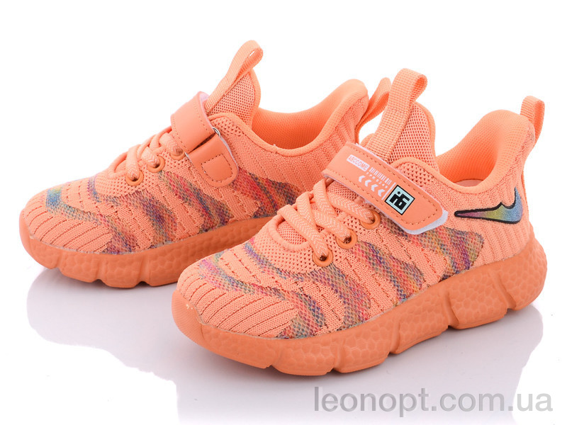 Кроссовки Violeta 202 orange
