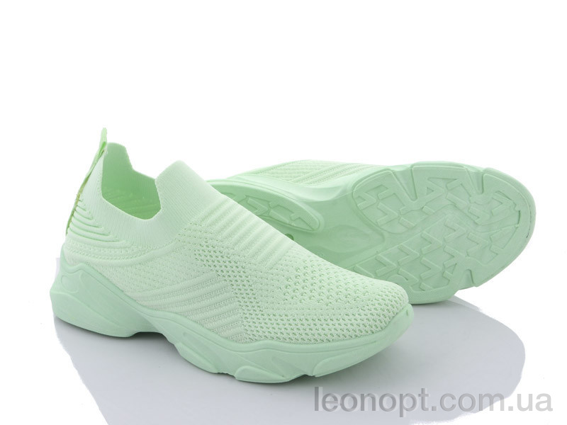 Кросівки Violeta 45-52 l.green