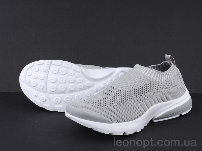 Кросівки Violeta 24-109 grey-white