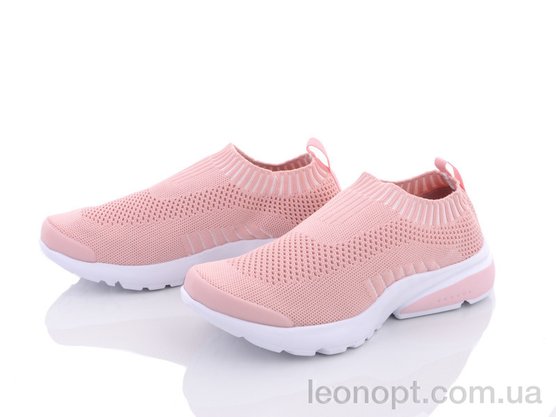 Кроссовки Violeta 24-125 pink-white