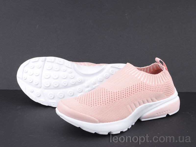 Кроссовки Violeta 24-125 pink-white