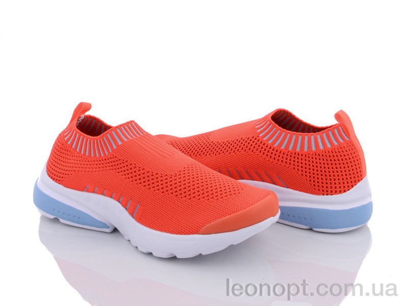 Кроссовки Violeta 24-125 orange-blue