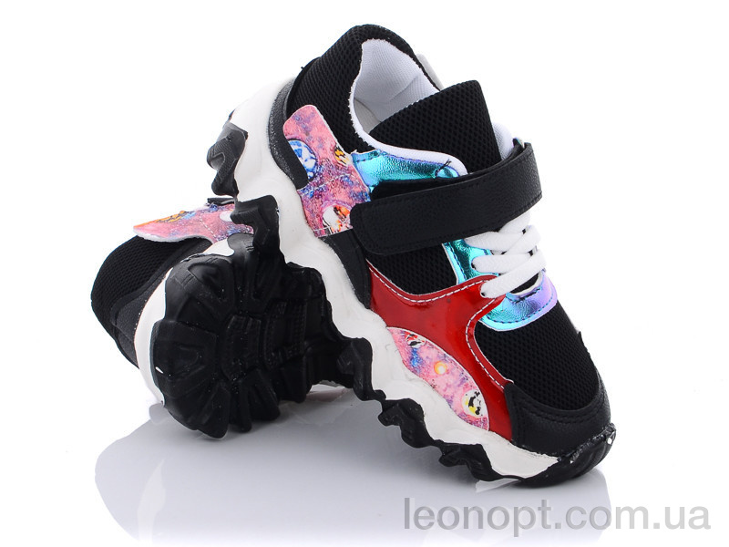 Кроссовки Xifa kids 555-4 black